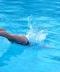 The swimming pool season
